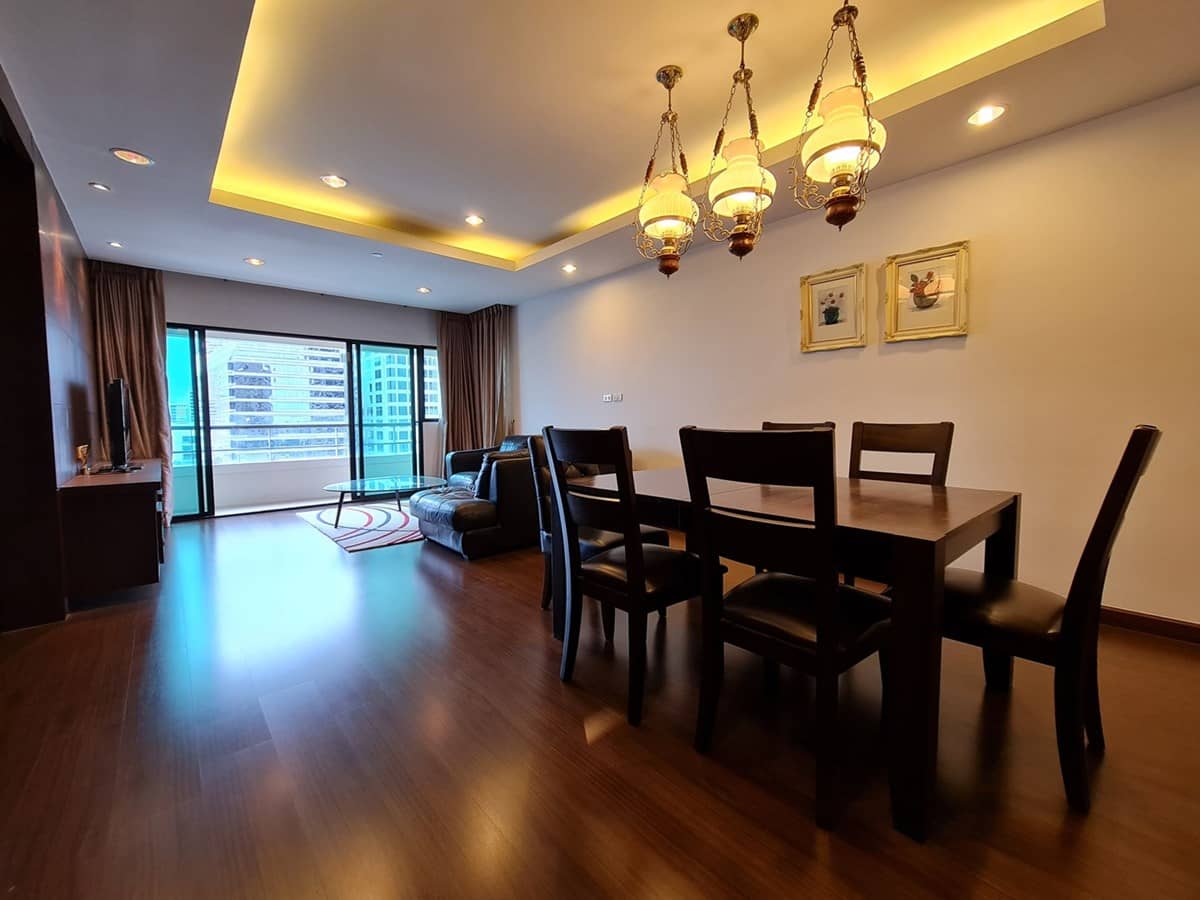 Sathorn Gardens, living room published on the PropertyScout card