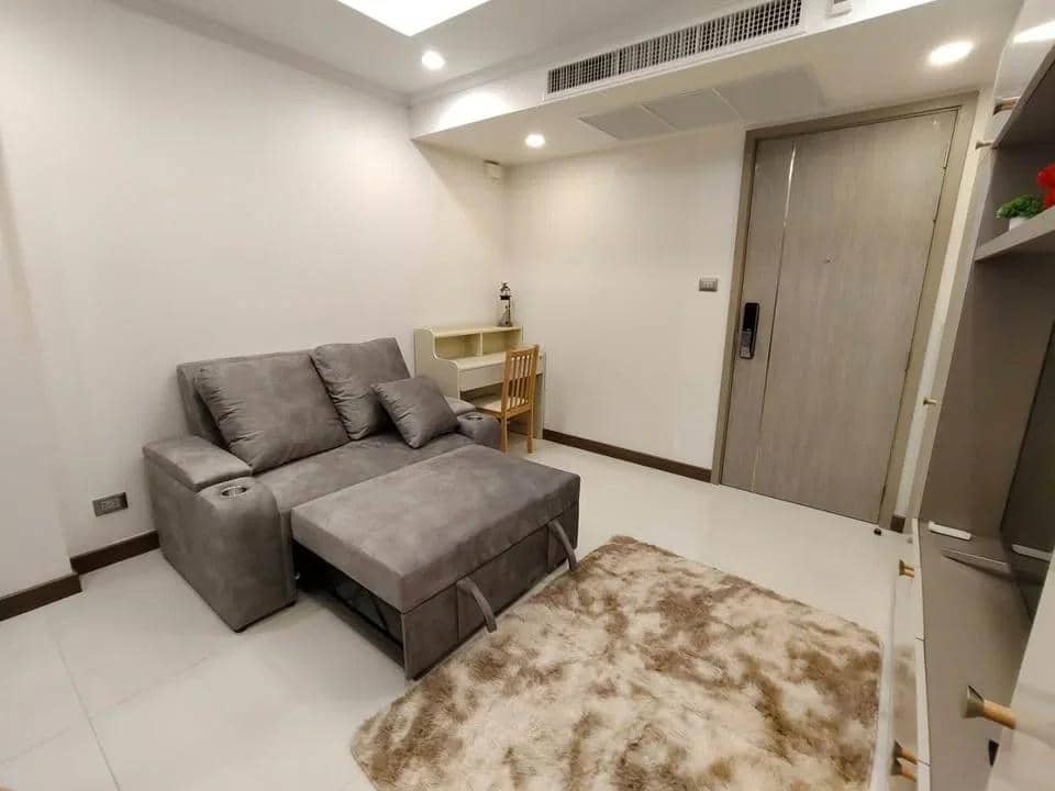 Supalai Oriental Sukhumvit 39, living room published on the PropertyScout card
