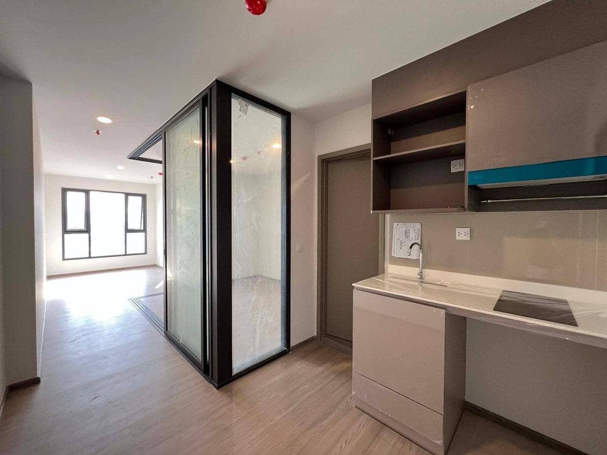 Aspire Sukhumvit-Rama 4, kitchen published on the PropertyScout card