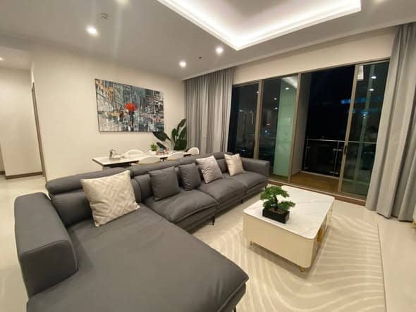 Supalai Oriental Sukhumvit 39, living room published on the PropertyScout card