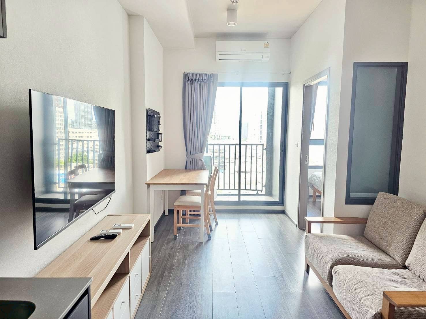 IDEO Sukhumvit – Rama 4, unit published on the PropertyScout card