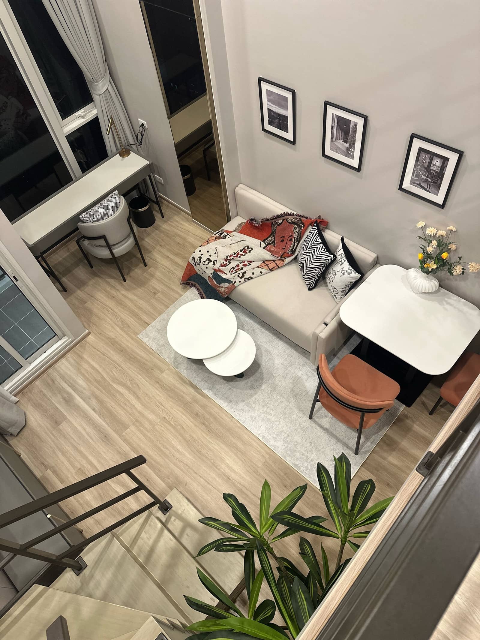 Culture Thonglor, living room published on the PropertyScout card