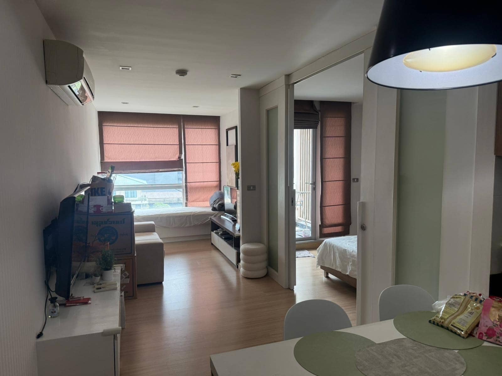 Tree Condo Sukhumvit 42, living room published on the PropertyScout card