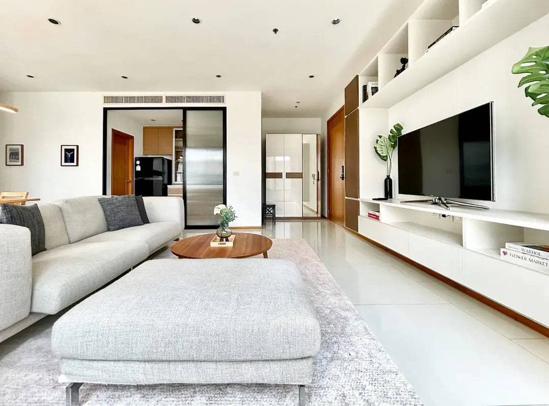 The Emporio Place, living room published on the PropertyScout card