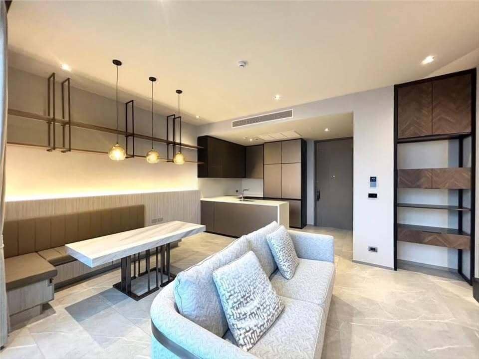 Hyde Heritage Thonglor, living room published on the PropertyScout card