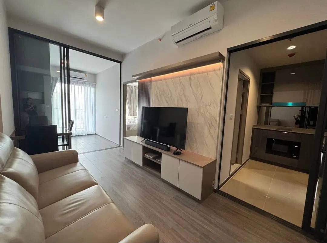 IDEO Sukhumvit – Rama 4, living room published on the PropertyScout card
