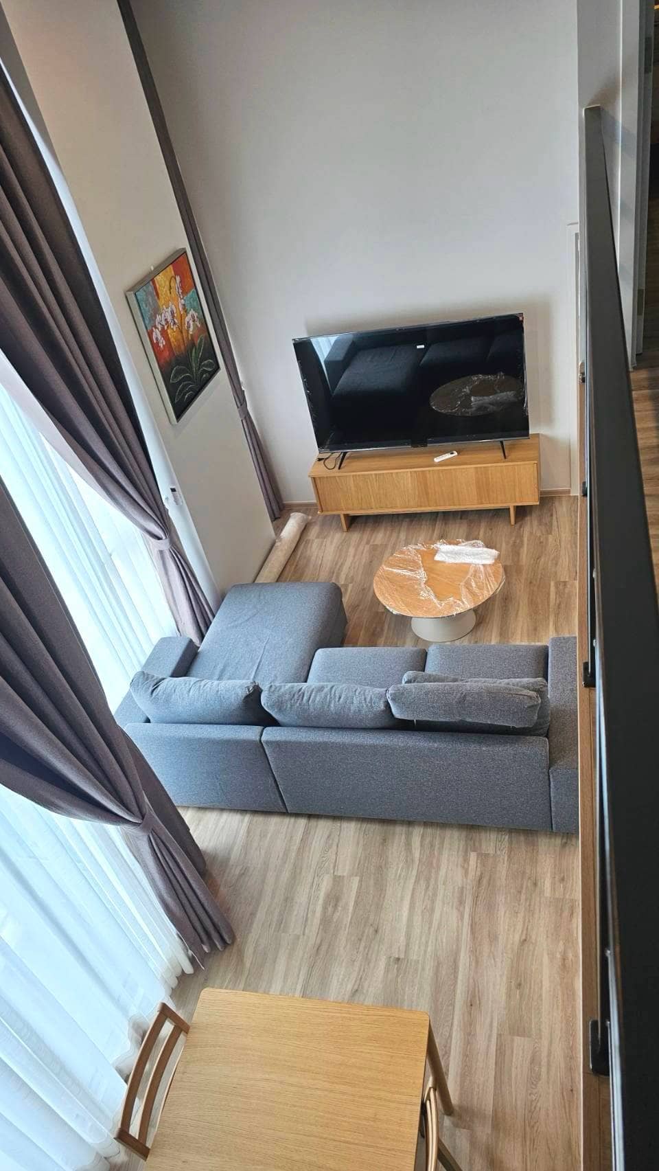 Culture Thonglor, living room published on the PropertyScout card