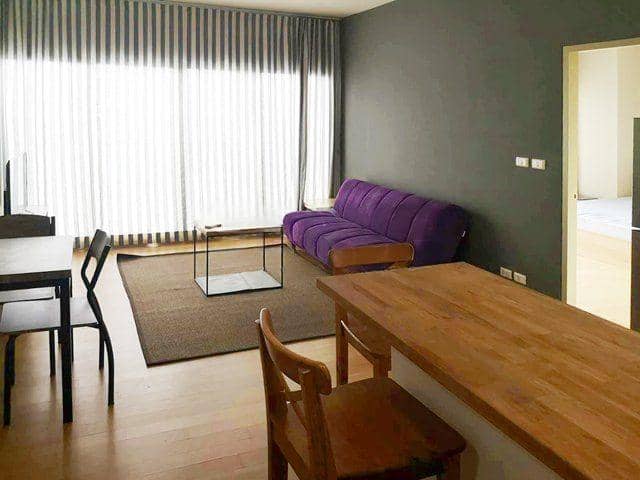 Noble Reveal Ekamai, living room published on the PropertyScout card