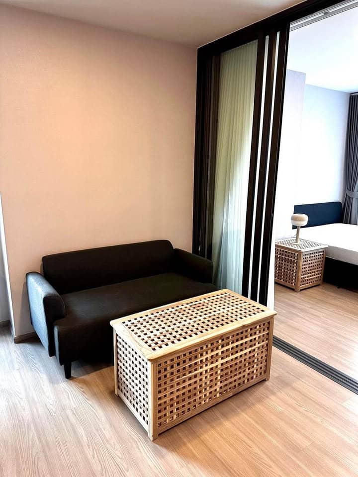 Aspire Sukhumvit-Rama 4, living room published on the PropertyScout card