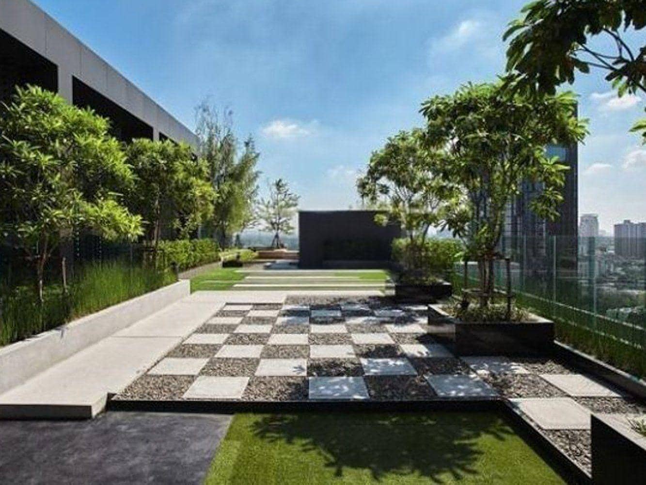 Rhythm Sukhumvit 36-38, unit published on the PropertyScout card