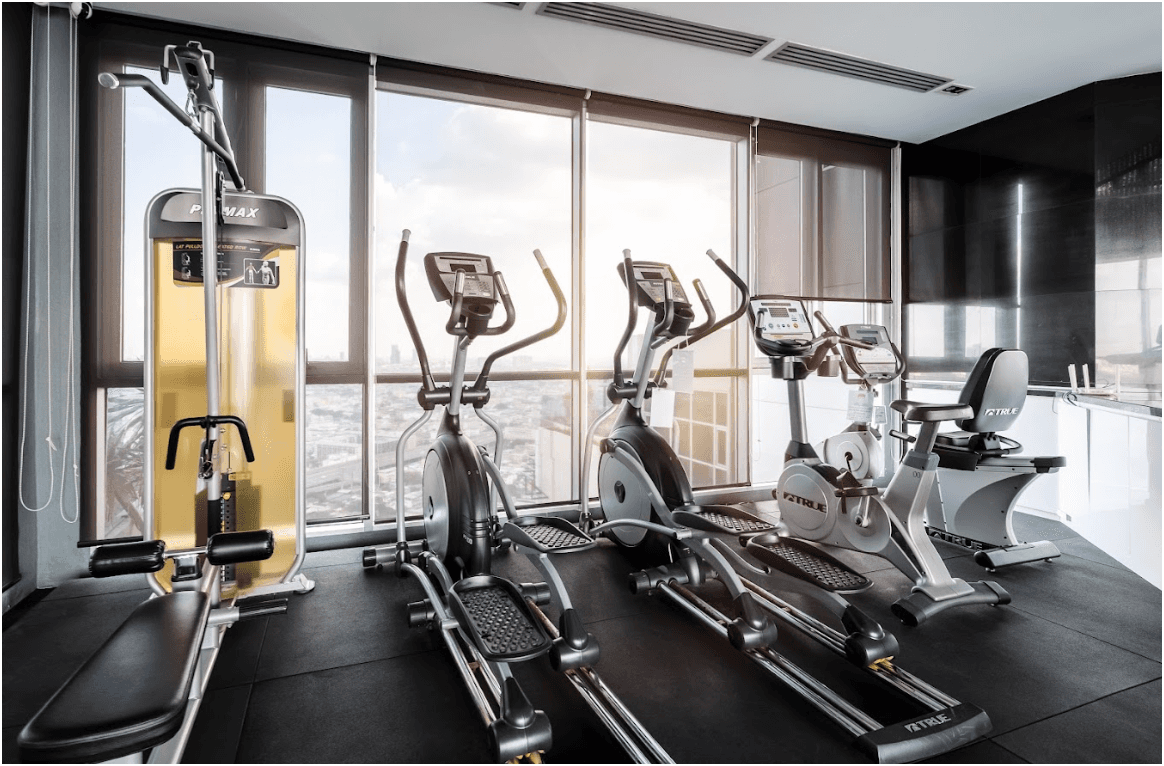 Rhythm Sathorn, building published on the PropertyScout card