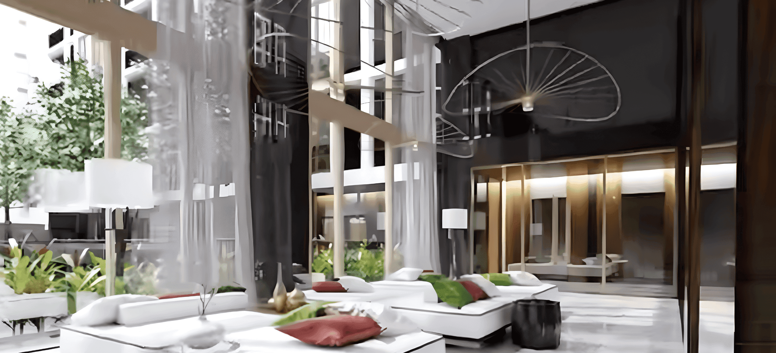 Hasu Haus Sukhumvit 77, building published on the PropertyScout card