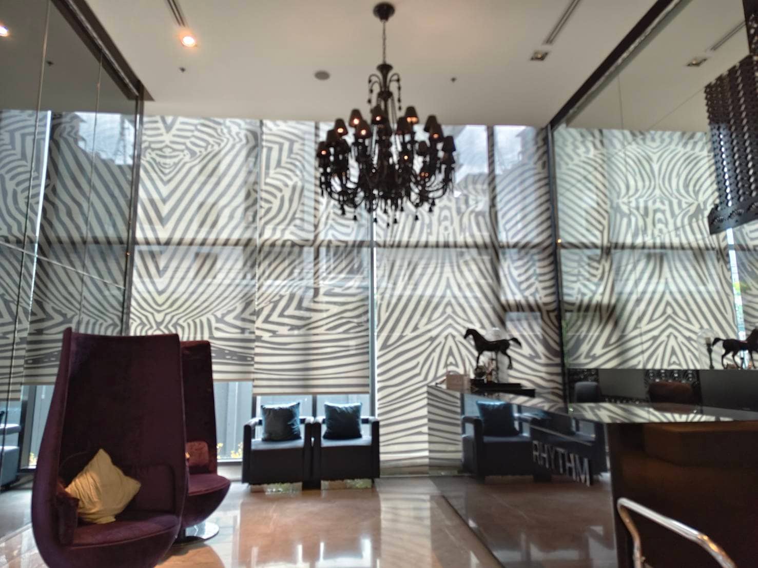 Rhythm Sukhumvit 36-38, building published on the PropertyScout card