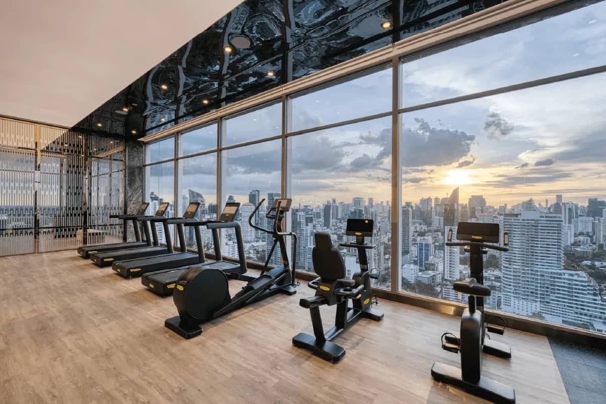 Rhythm Ekkamai Estate, building published on the PropertyScout card