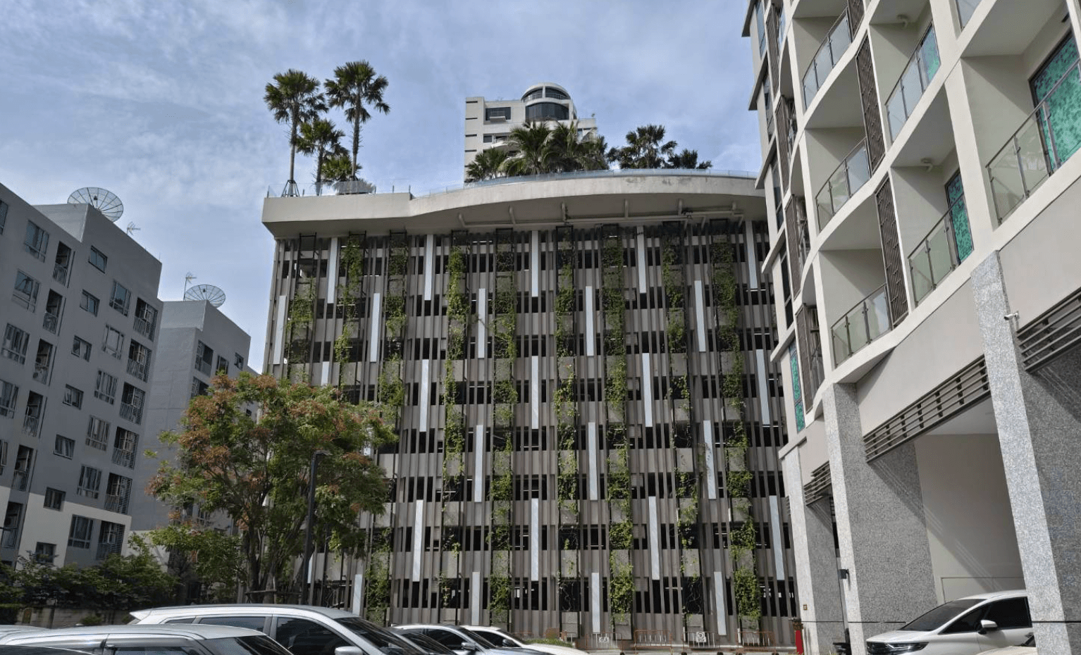 Supalai Oriental Sukhumvit 39, building published on the PropertyScout card