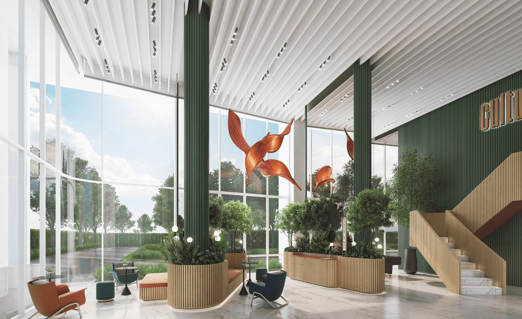 Culture Thonglor, building published on the PropertyScout card